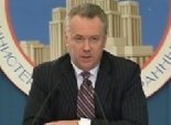 موسكو: نأمل أن تفي واشنطن بالتزاماتها حول إعداد مؤتمر السلام بشأن سوريا