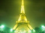  إخلاء برج إيفل بباريس إثر إنذار بوجود قنبلة
