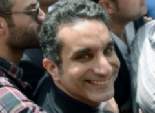  باسم يوسف: برجاء عدم نشر أخبار خاطئة عني 
