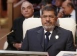 وكالة أنباء الشرق الأوسط: حبس مرسي 15 يوما لاتهامه بالتخابر مع 