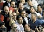 باسم يوسف لصفحتي الرئاسة المصرية وسفارة أمريكا بالقاهرة على 