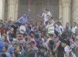 بالفيديو| طلاب بالأزهر: حادث التسمم مدبر للإطاحة بأحمد الطيب
