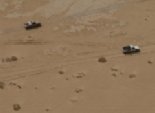  عاجل| العثور على 9 مصريين في مدينة البيضاء ضمن المفقودين بصحراء ليبيا 