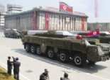 كوريا الشمالية تختبر إطلاق صاروخ عابر للقارات