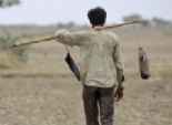 مزارع بوسط الهند يقتل 9 سيدات من جيرانه بسبب هجر زوجته لمنزل الزوجية