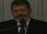  الرئيس مرسي يشهد الاحتفال بعيد العلم 