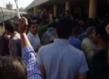  إضراب سائقي قطارات كفر الشيخ للمطالبة بحقوقهم.. وتعطل الطلاب والمواطنين عن أعمالهم