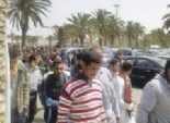 احتجاجات في ليبيا بعد مقتل ثلاثة في انفجار أمام مستشفى 