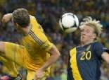 المنتخب الإنجليزي يستمر في ملاحقة الديوك بالفوز على السويد في بطولة أوروبا 