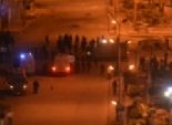 اشتباكات بالأعيرة النارية بين الجيش ومجهولين أمام مجلس مدينة المحلة الكبرى