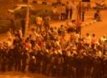 عاجل| قوات الأمن تلقى القبض على المتظاهرين أمام مقر الأمن الوطني