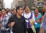  مسيرة تطالب بإسقاط حكم الإخوان في ذكرى الأربعين لشهيد أحداث مديرية أمن بورسعيد 
