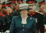  رئاسة الوزراء البريطانية تنكس الأعلام بعد وفاة 