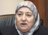  وزيرة الشؤون الاجتماعية تبحث تيسير مساعدة اللاجئيين السوريين عبر 