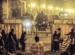 قوات الأمن تتصدى لهجوم مجهولين على مركز شرطة إطسا بالفيوم 