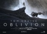  فيلم Oblivion يحصد 61 مليون دولار في شباك التذاكر العالمي 