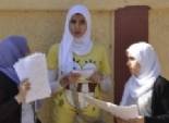 والدة طالبة تهاجم أحد الملاحظين عقب امتحان الجبر في إحدى مدارس بورسعيد