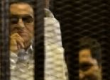  الحسيني: مبارك يبدأ تنفيذ قرارات حبس الكسب والأموال العامة وأمن الدولة اليوم 