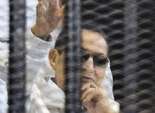 عاجل| وصول مبارك لمستشفى سجن طرة وسط تأمين مشدد