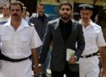 عاجل| تجديد حبس عبد الرحمن عز 15 يوما للتحقيق في تهمة حرق مقر 