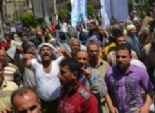 إضراب عمال مؤقتين في مستشفى حوش عيسى للمطالبة بزيادة رواتبهم وإقالة المدير المالي