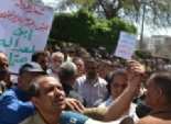  مظاهرات عيد العمال «العيشة ع الحديدة».. واحتجاجات 17 مايو «الإخوان جوّعونا» 