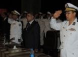 بالصور| وزير الداخلية يشهد تخريج دفعة جديدة من ضباط الشرطة 