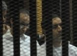  حبس علاء وجمال مبارك 15 يوما في قضية الاستيلاء على أموال موازنة الدولة 