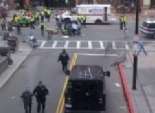 اخلاء مئات الاشخاص في بوسطن بعد الاشتباه بوجود ألغام بقرب الماراثون