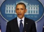 أوباما: الطريق إلى السلام في الشرق الأوسط به كثير من التحديات