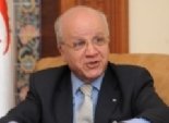 وزير الخارجية الجزائري يستقبل نائب وزير الخارجية المصري