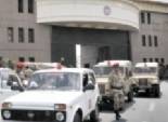 قوات الأمن تلقي القبض على مراسل 