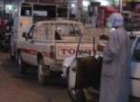 إصابة عشرة أشخاص باشتباكات مسلحة بسبب أزمة الوقود في الأقصر