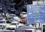 ميدان لبنان والمحور.. حيث لا مكان لموضع «إطار سيارة»
