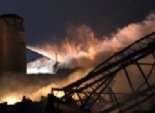  وزارة الخارجية: لا ضحايا مصريين في انفجار مصنع أسمدة 