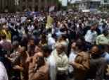  أحزاب إسلامية تدعو الشعب للمشاركة في مظاهرات 